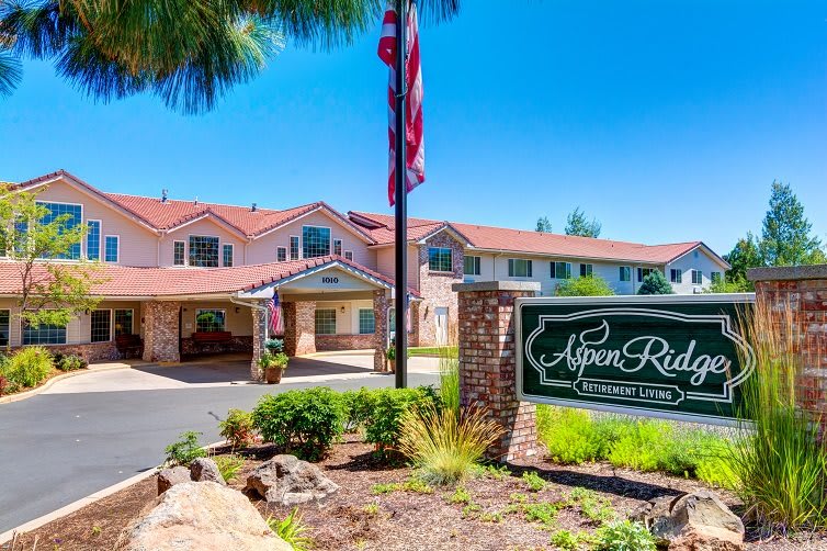 Aspen Ridge Retirement Residence community photo 1