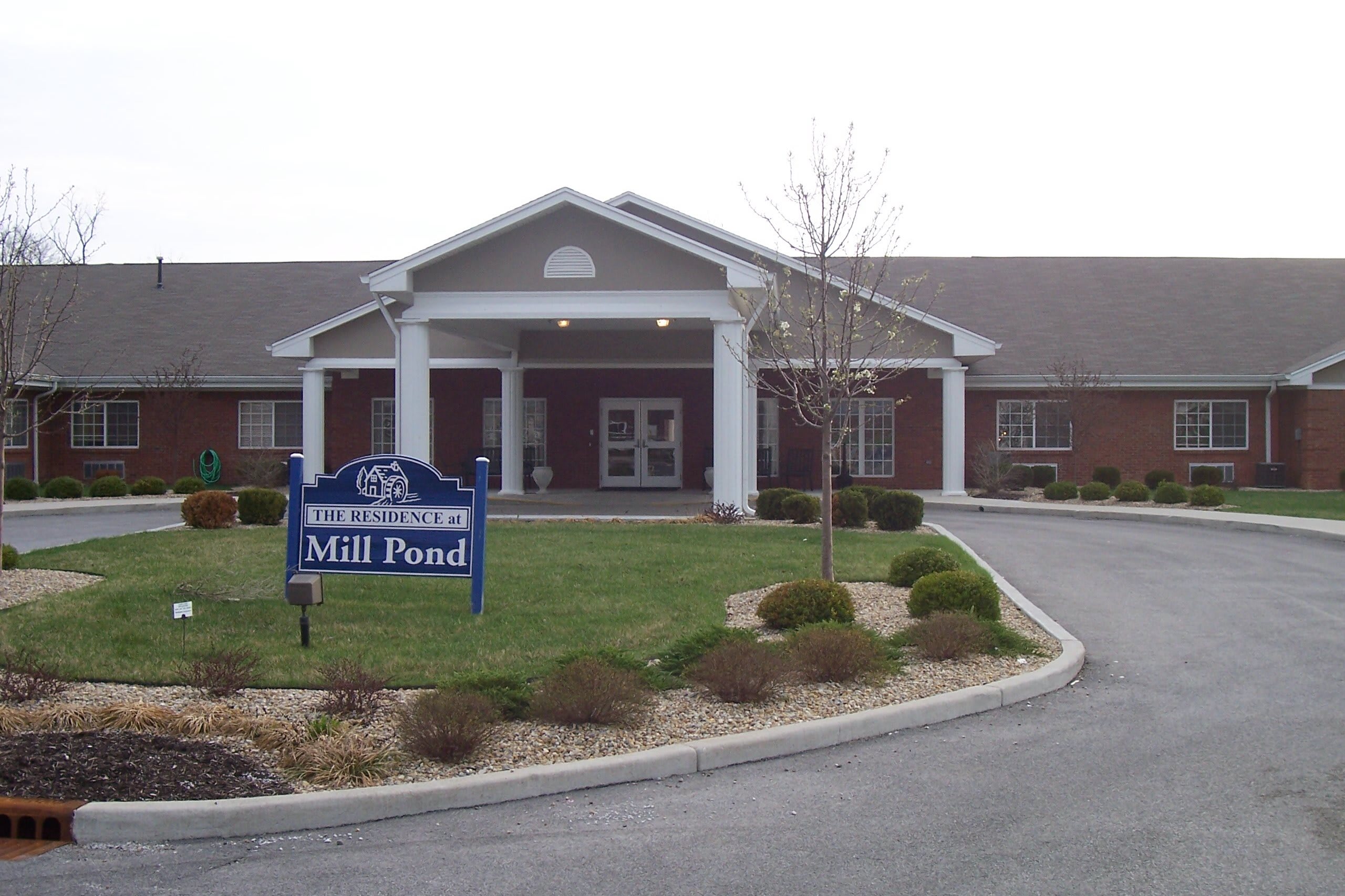 community exterior