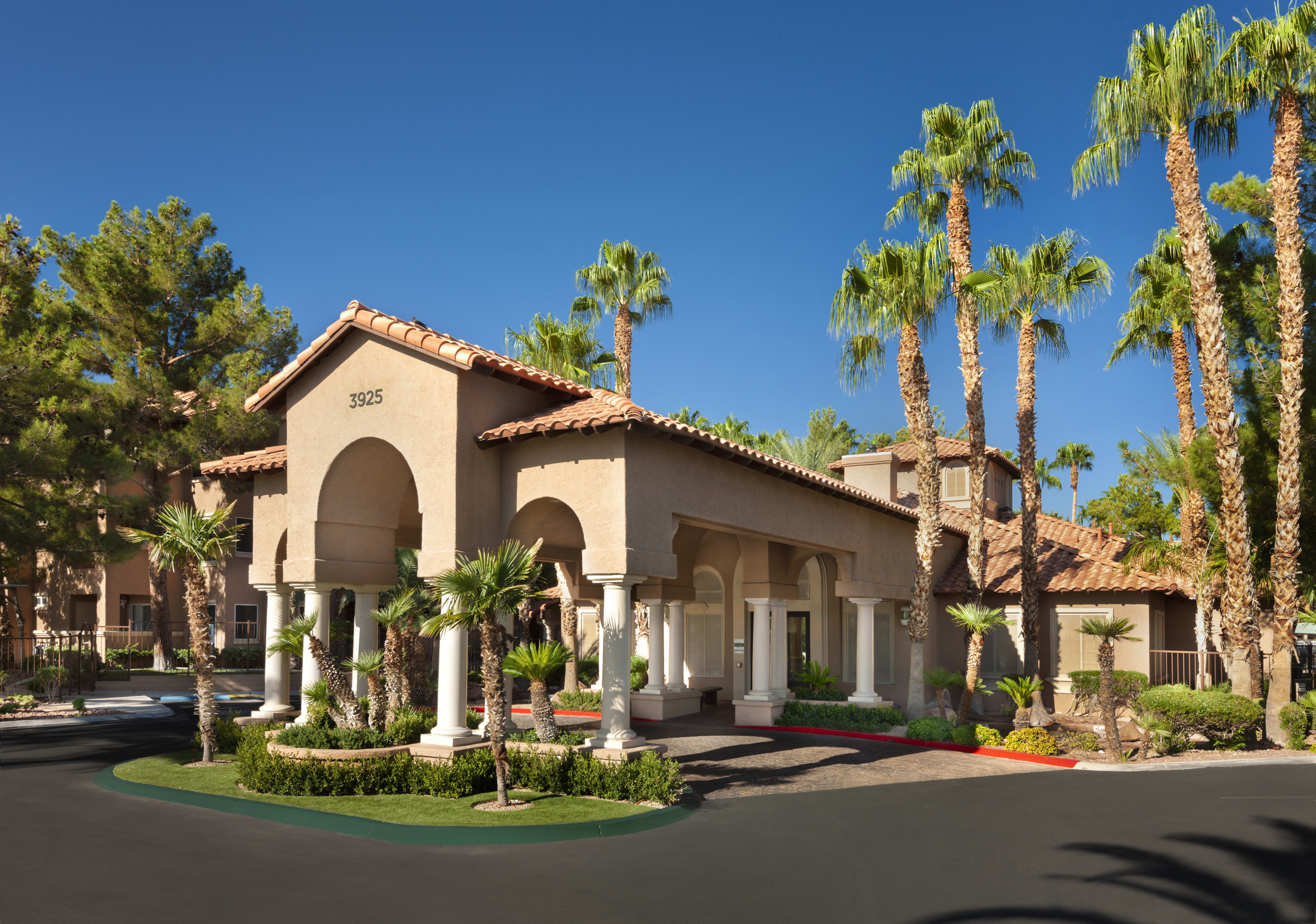 community exterior