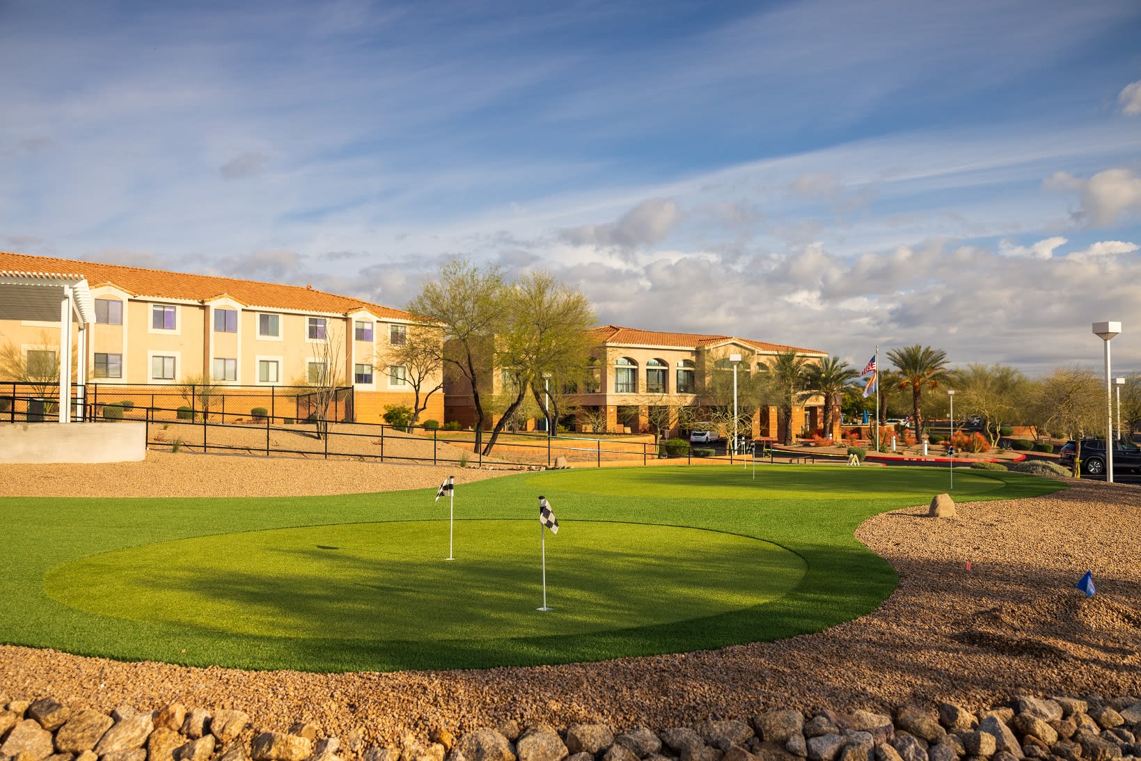 Fountain View Village by Cogir community photo 1