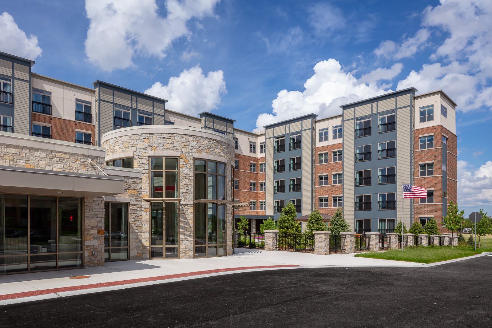 community exterior