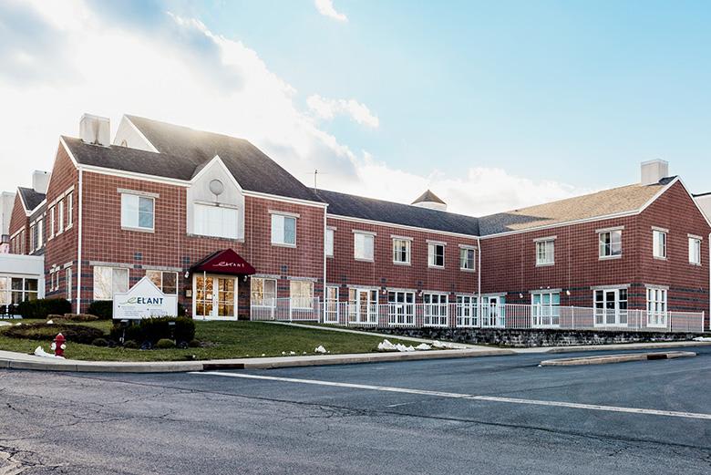 community exterior