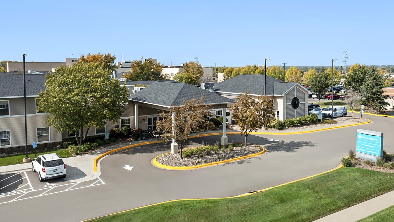 Benedictine Living Community Shakopee St. Gertrude's community photo 1