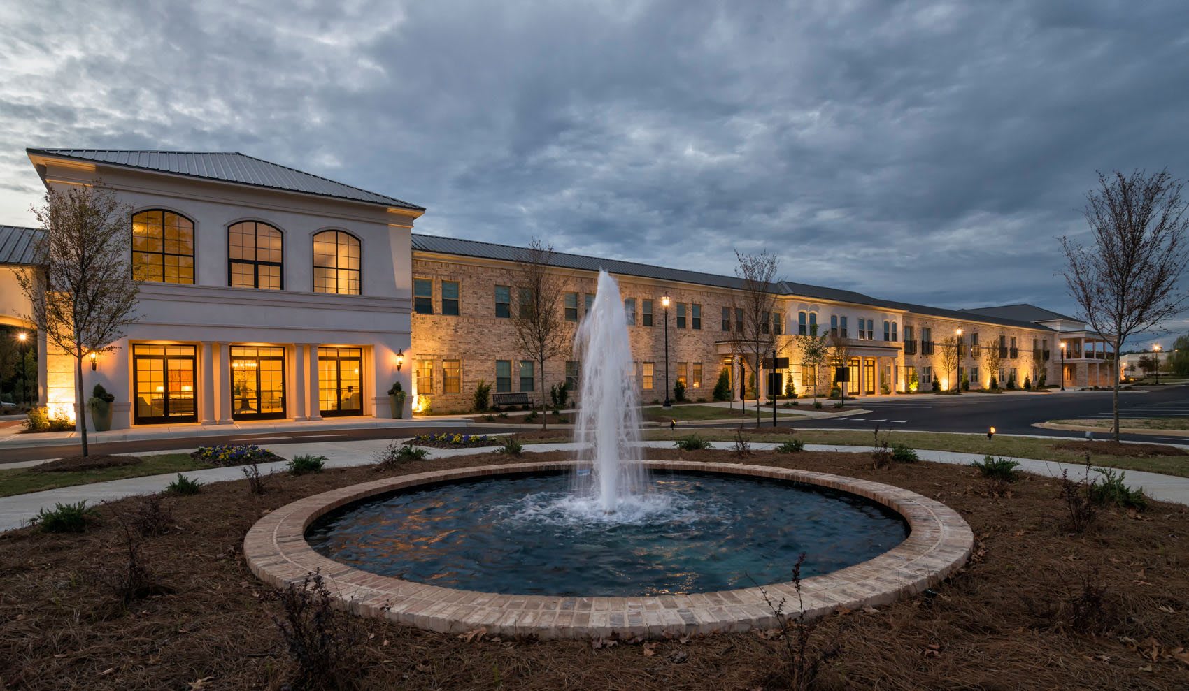 community exterior