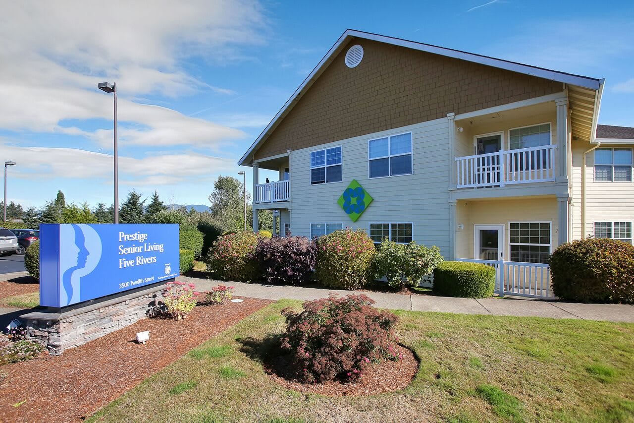 community exterior