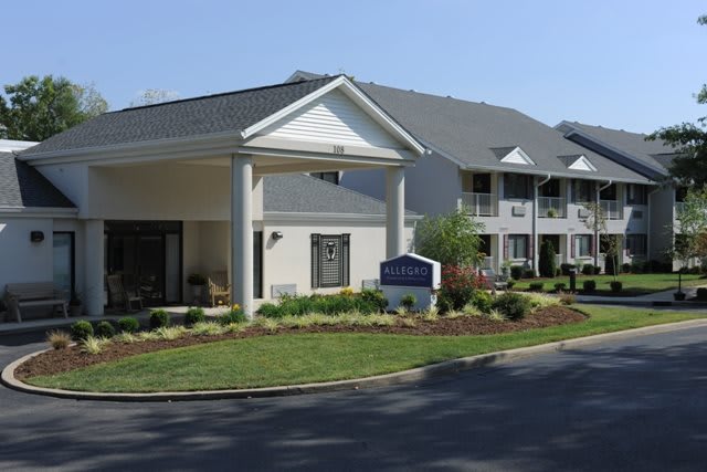 community exterior