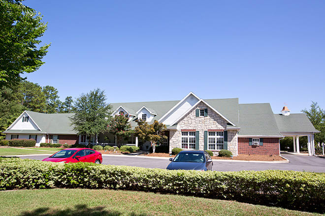 Springtree Manor Assisted Living community photo 1