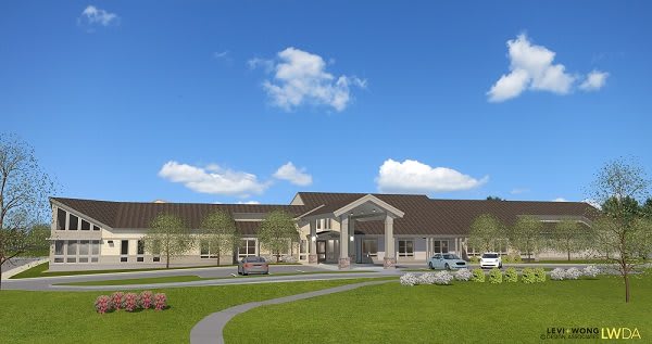 community exterior