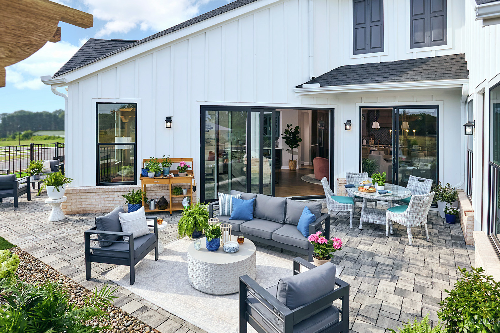 The Courtyards of Cielo Ranch community photo 1