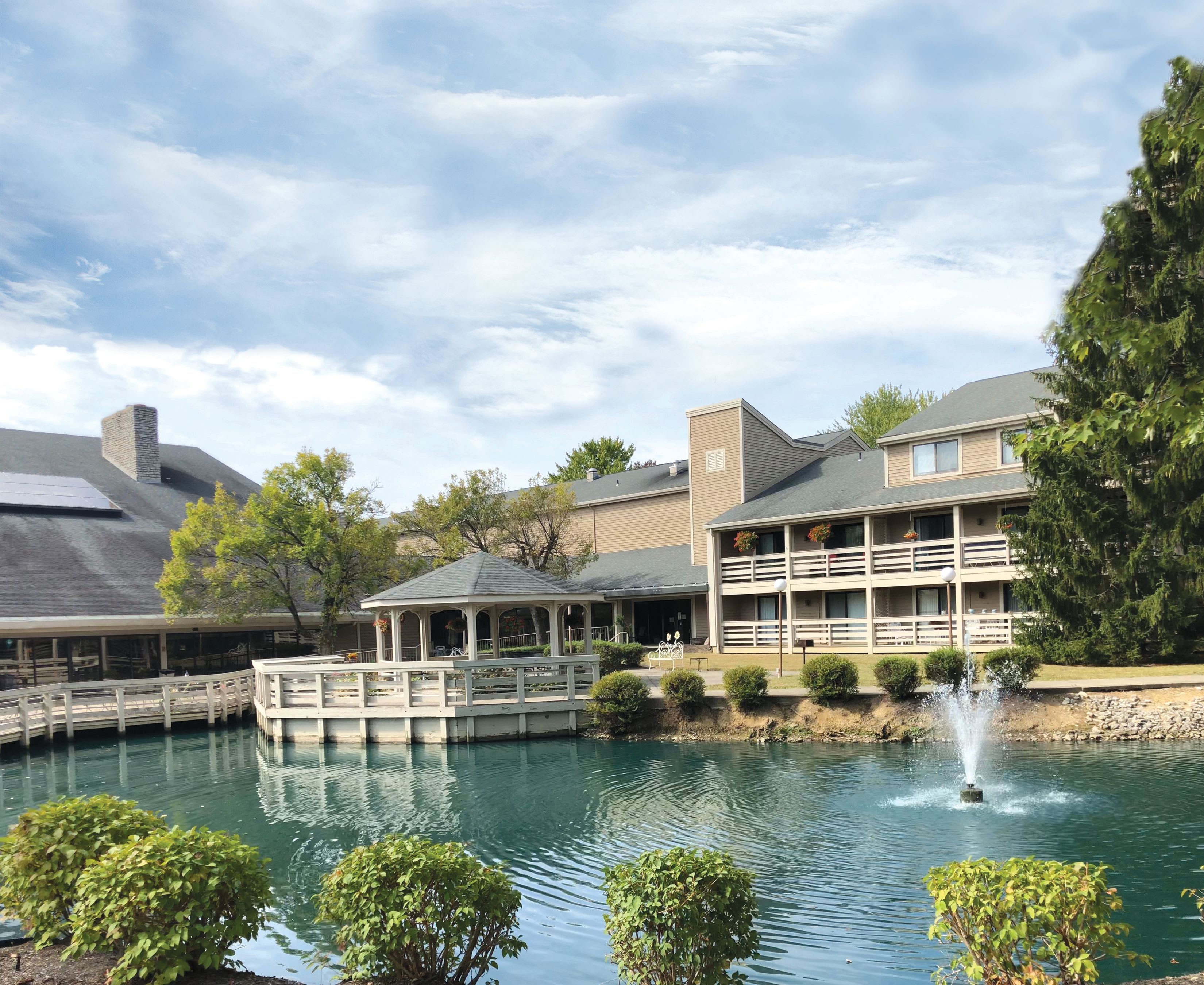 The Lodge Retirement Community community photo 1
