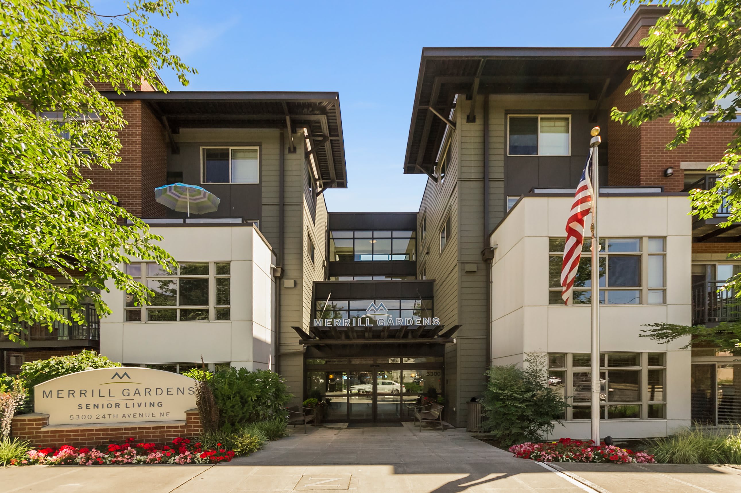 community exterior