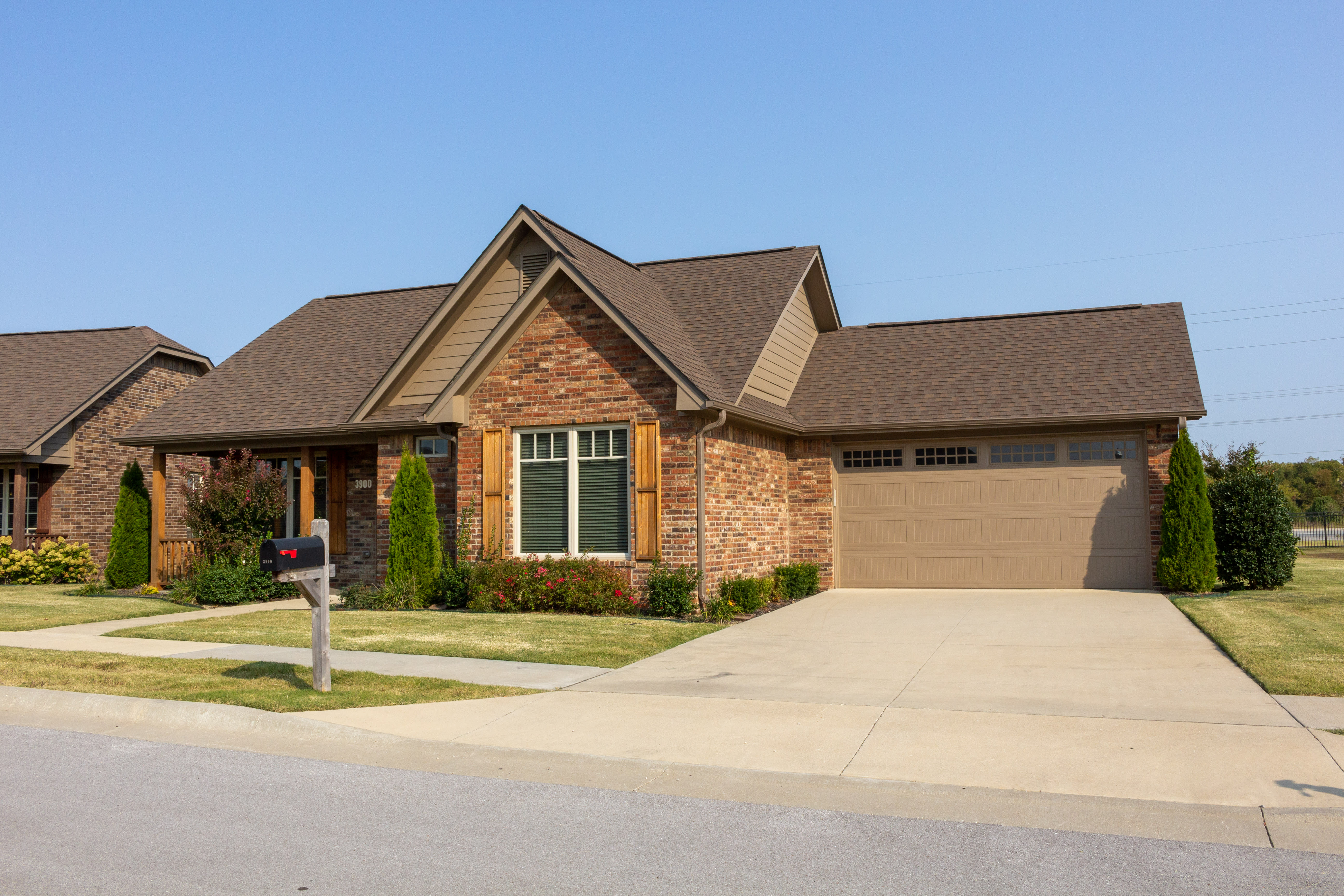 community exterior