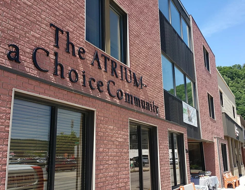 The Atrium, A Choice Community community photo 1