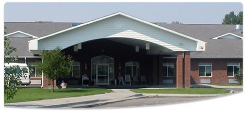 community entrance