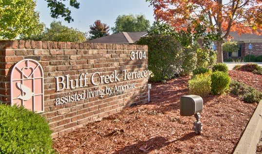 Bluff Creek Terrace Assisted Living community photo 1