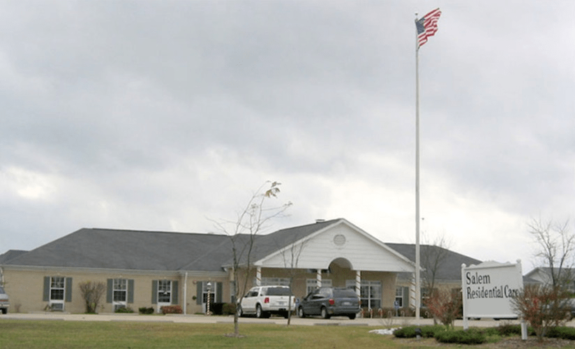 community exterior