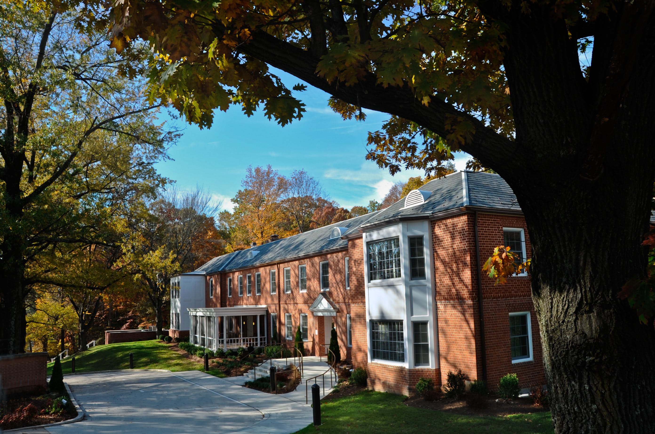 community exterior
