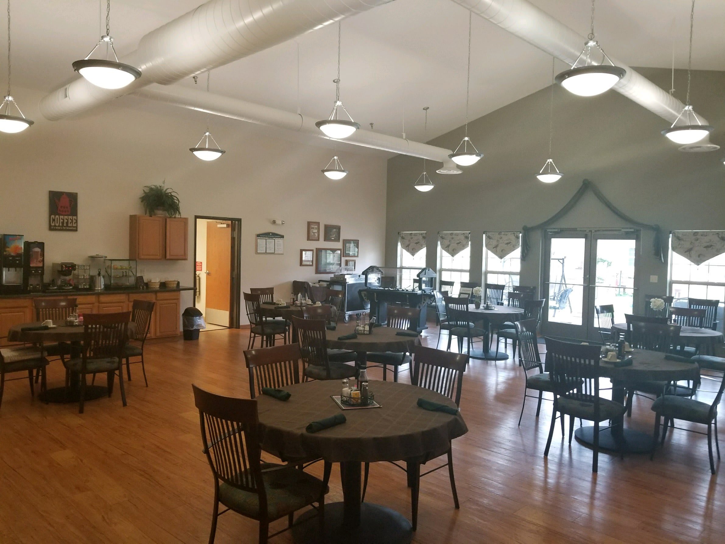 dining room