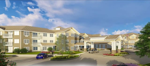 community exterior