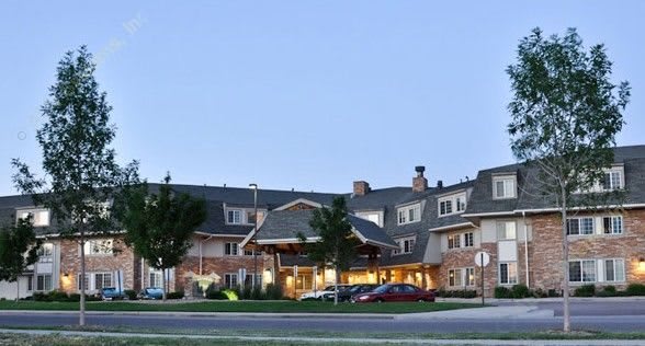 community exterior
