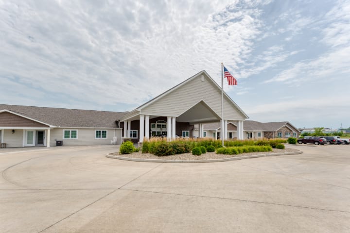 community exterior