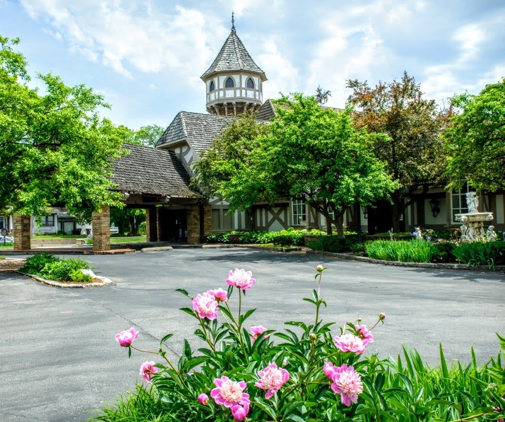 community exterior