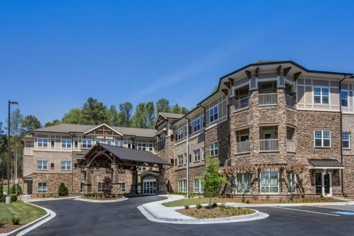 community exterior