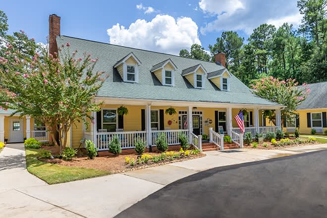 community exterior