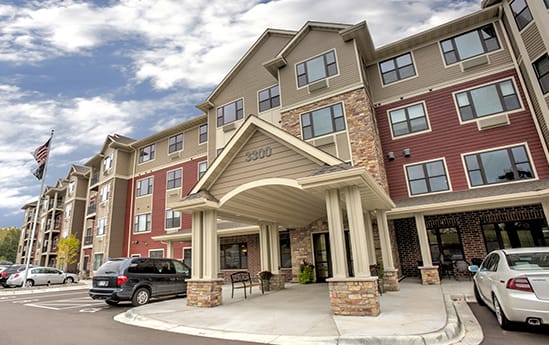 community exterior