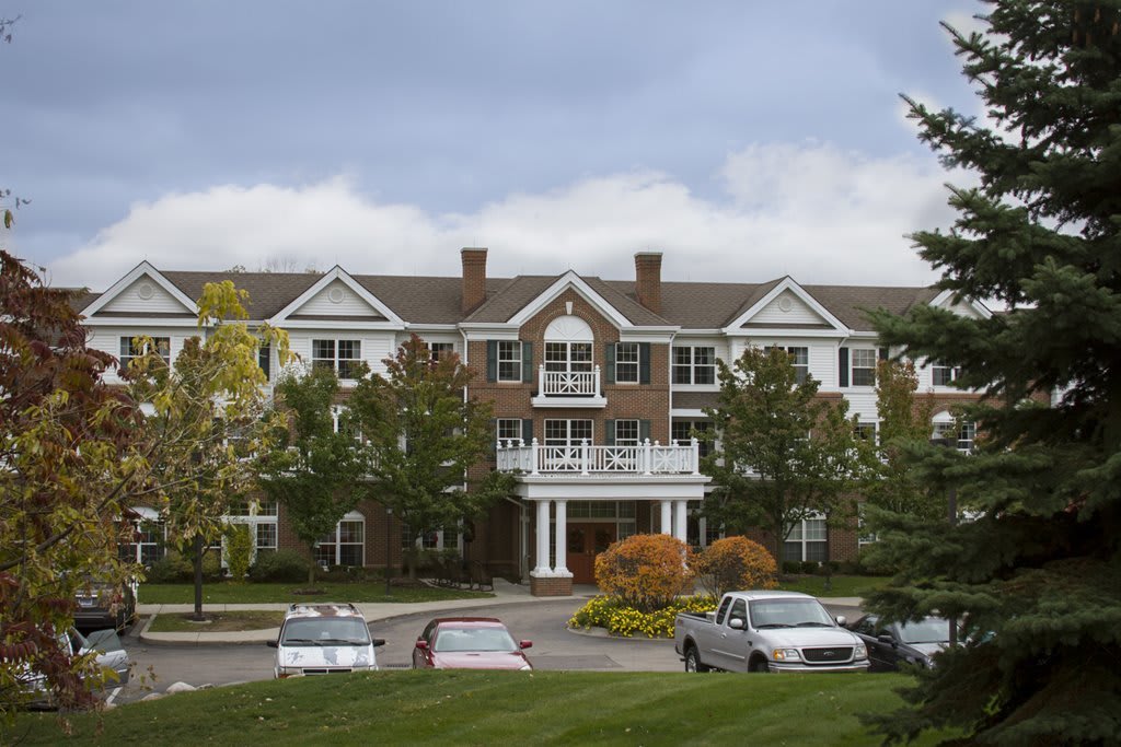 community exterior