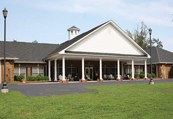 Hickory Hill Retirement Community community photo 1
