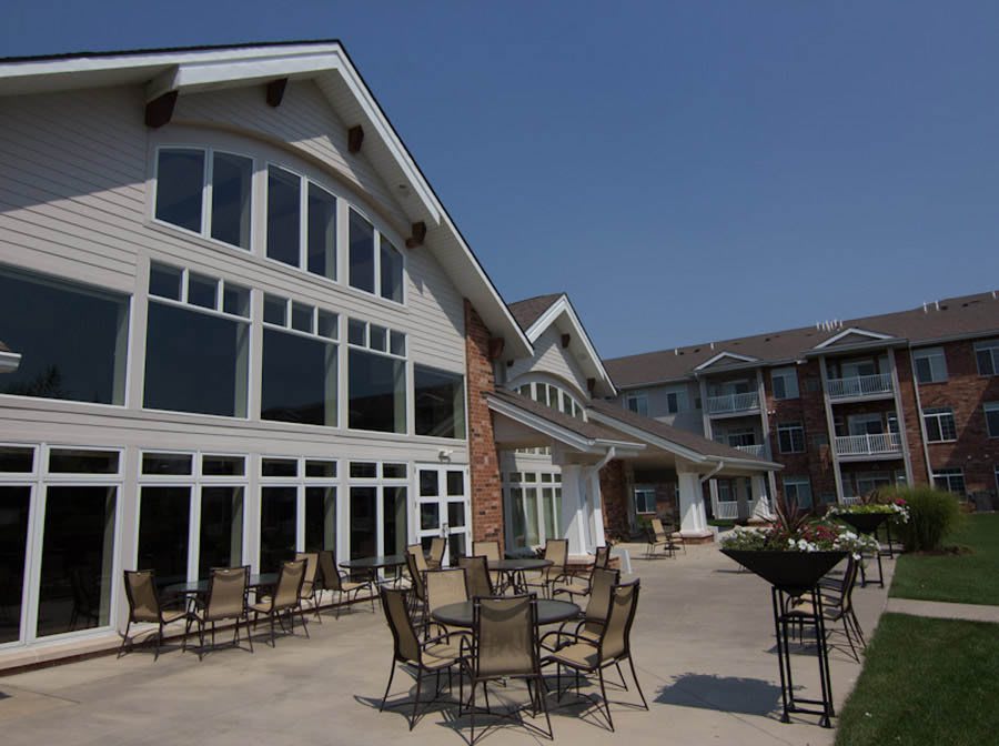 patio