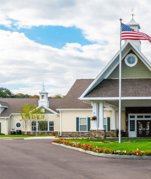 community exterior