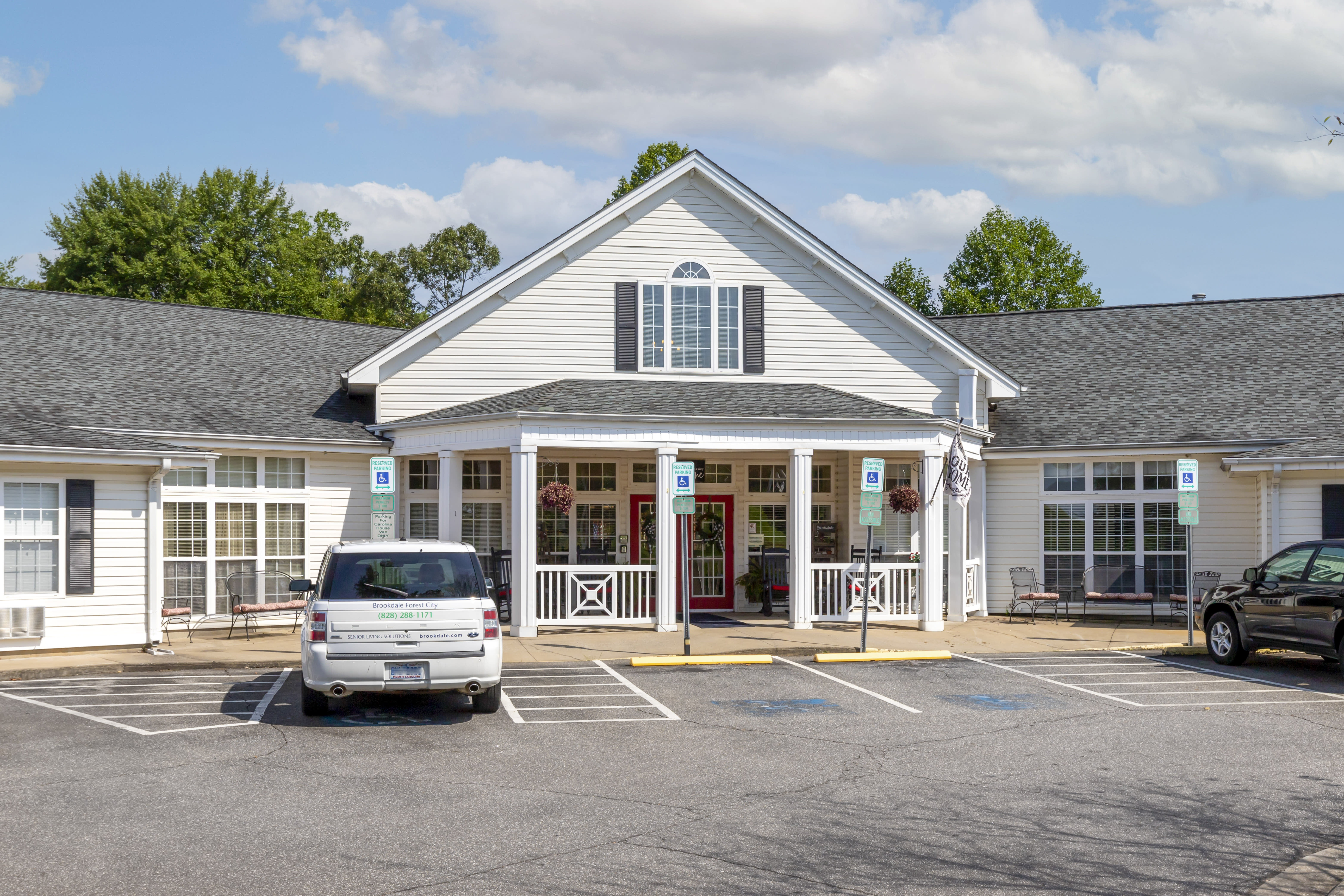 Brookdale Forest City community photo 1