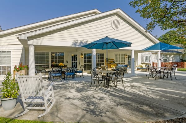patio