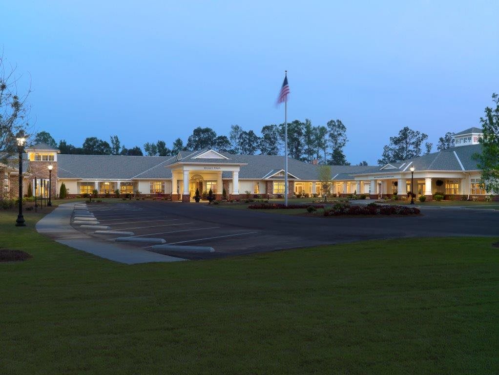Wesley Pines community photo 1