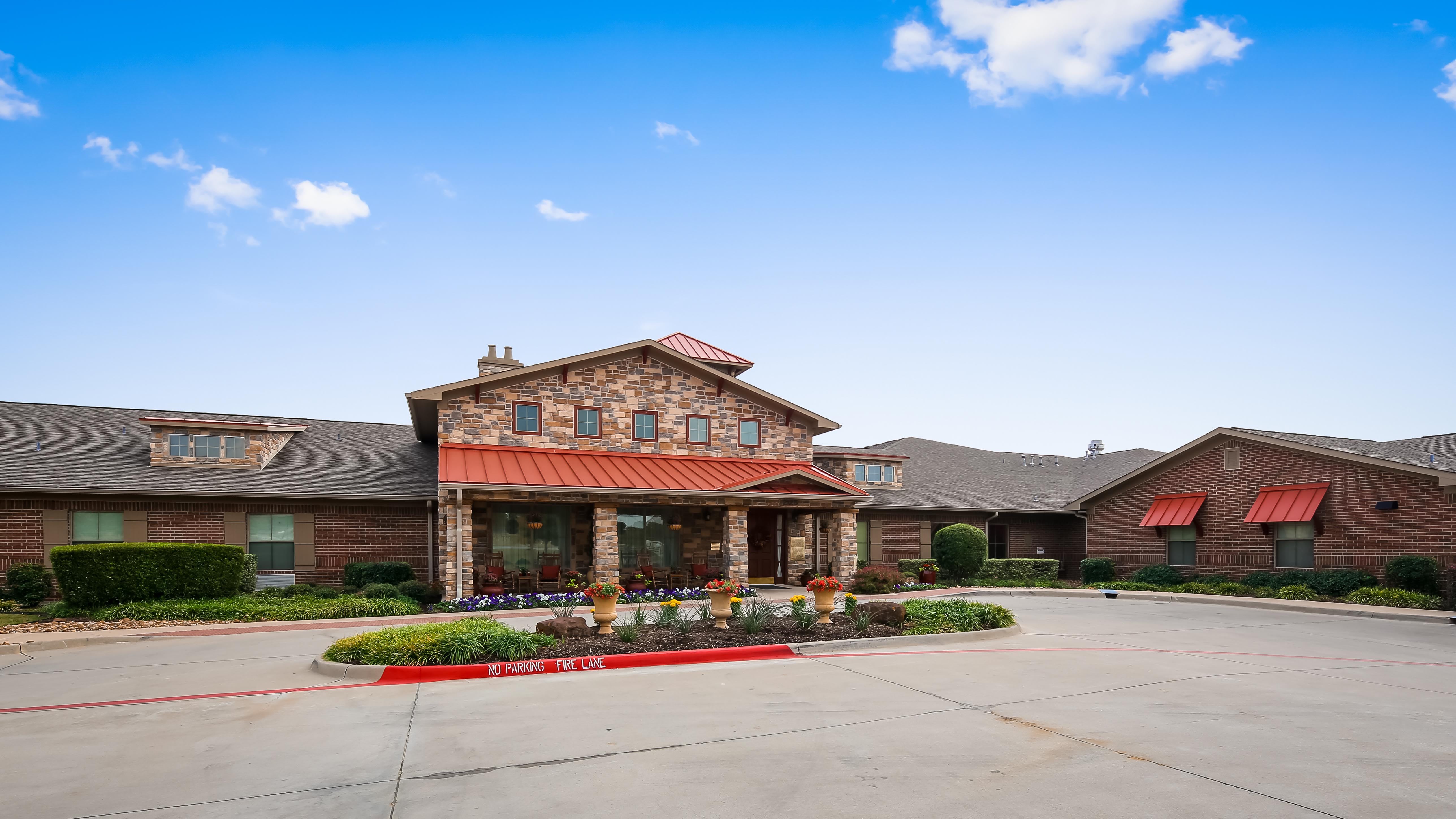 community exterior