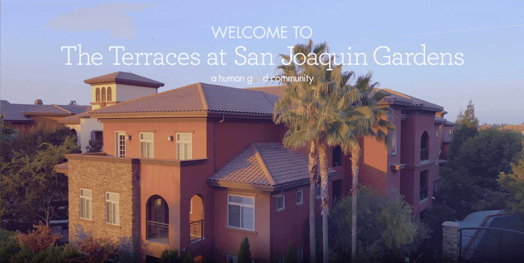 The Terraces at San Joaquin Gardens