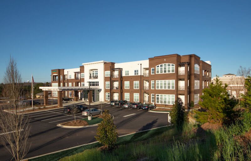 community exterior