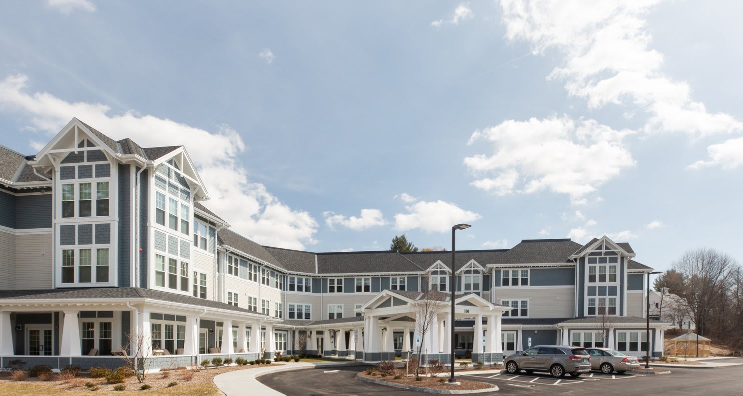 community exterior