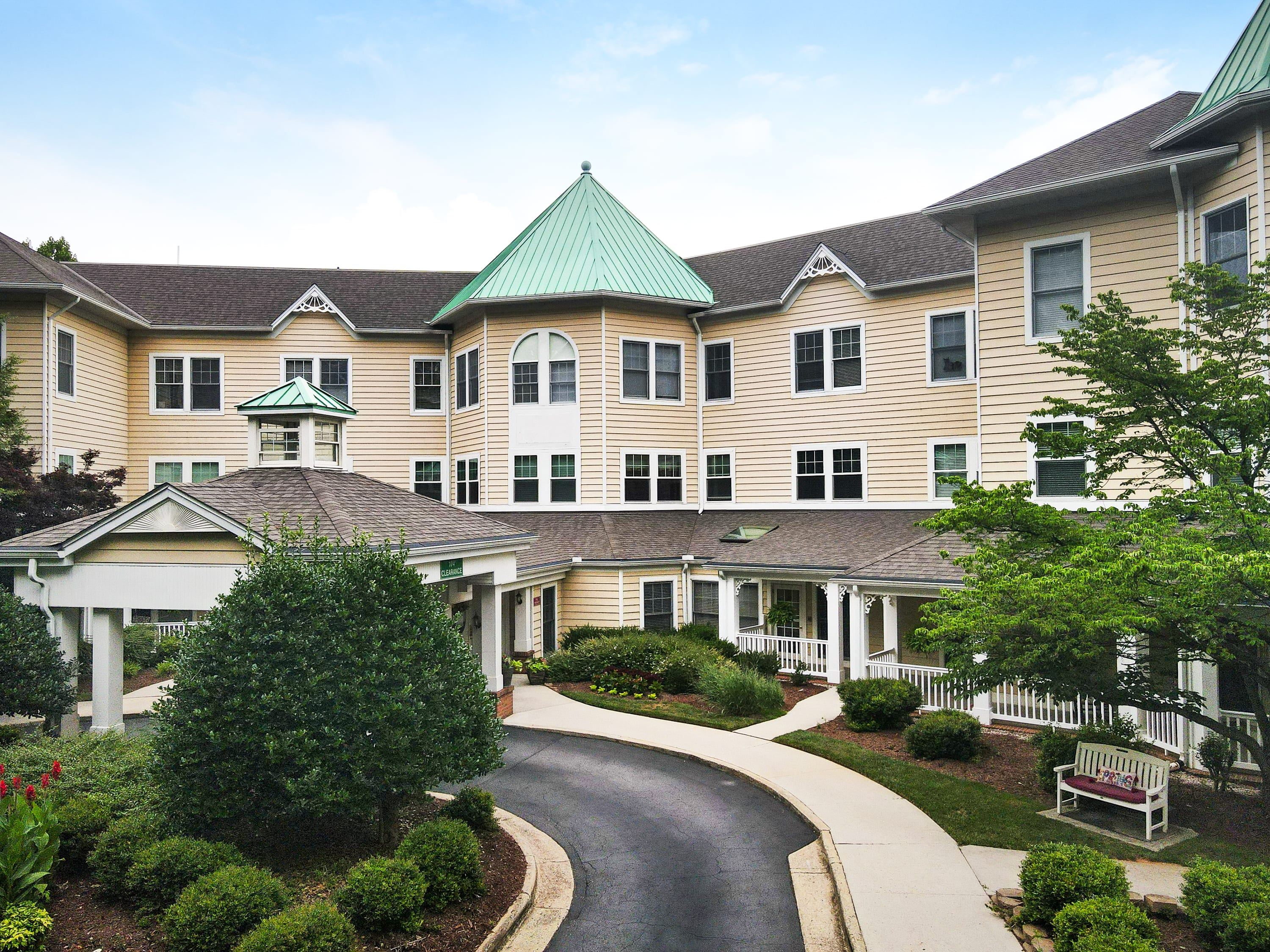 Sunrise of Raleigh community photo 1