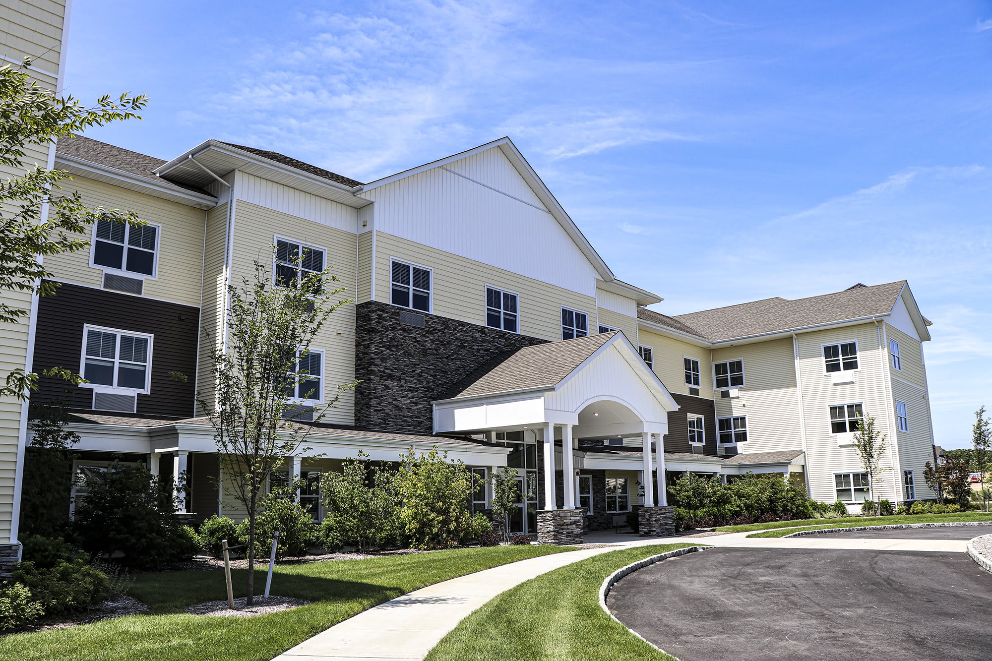 community exterior