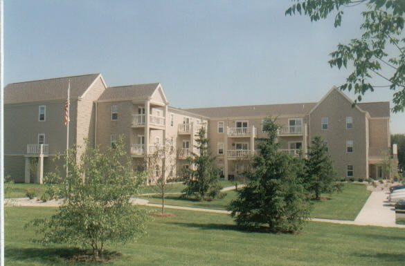 First Senior Apartments I and II community photo 1