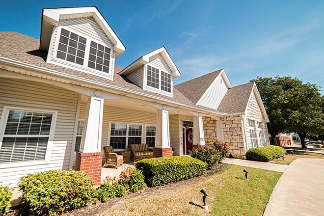 Brookdale Mansfield community photo 1
