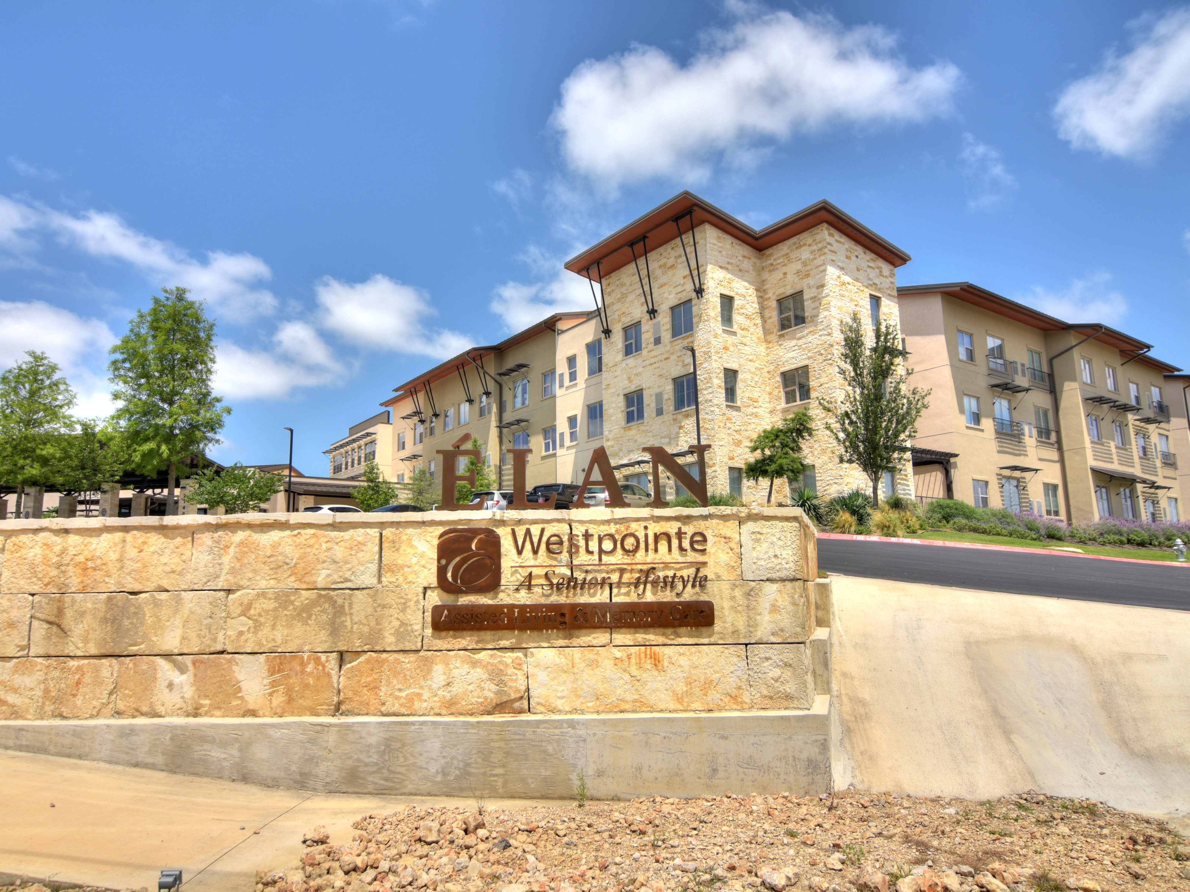 community exterior