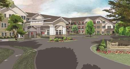 community exterior