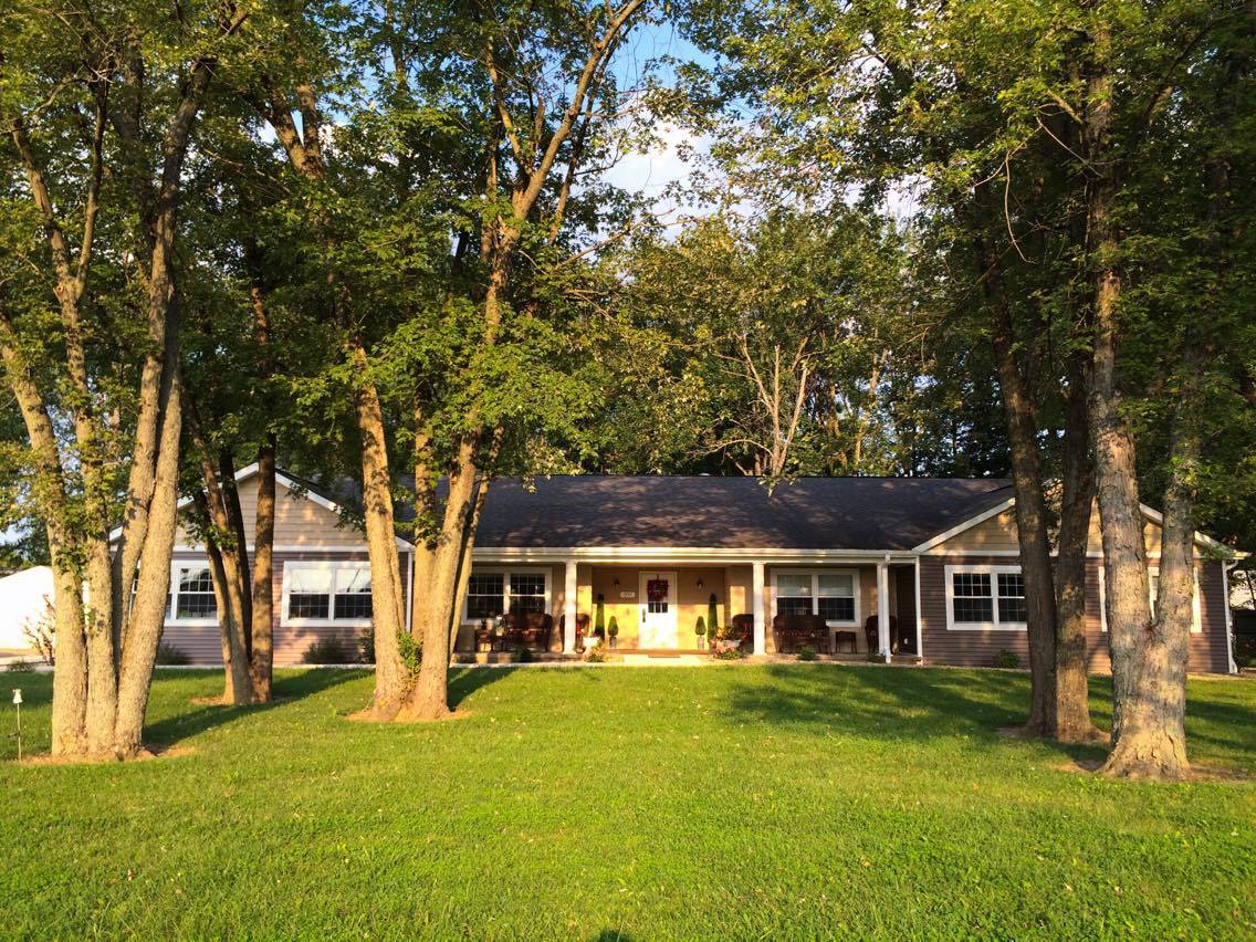 community exterior