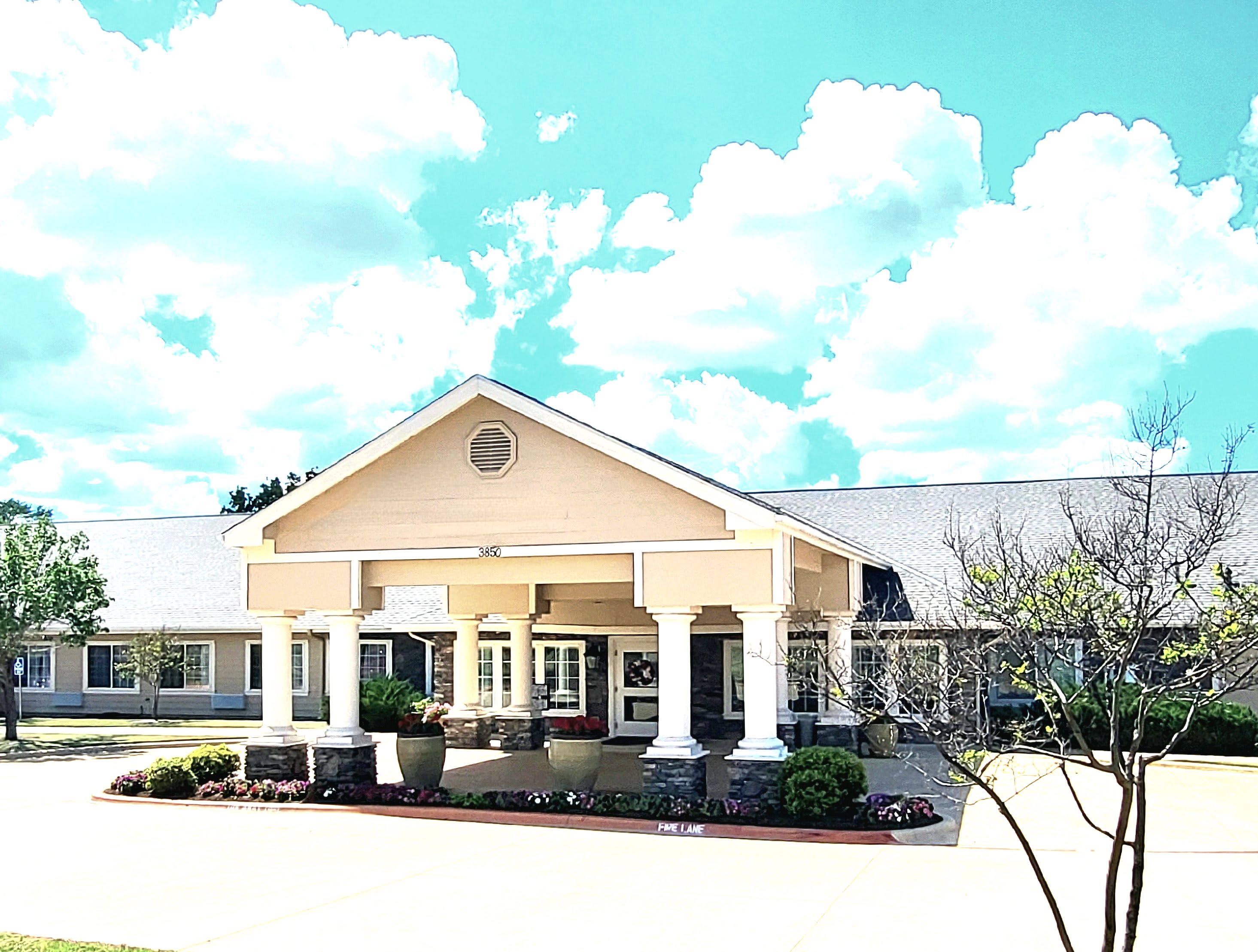 community exterior