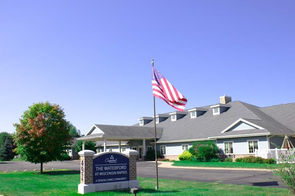 community exterior