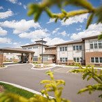 Courtyard at Fitchburg community photo 1